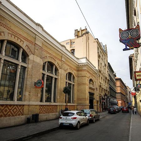 A37 Awesome Apartments Budapest Exterior foto