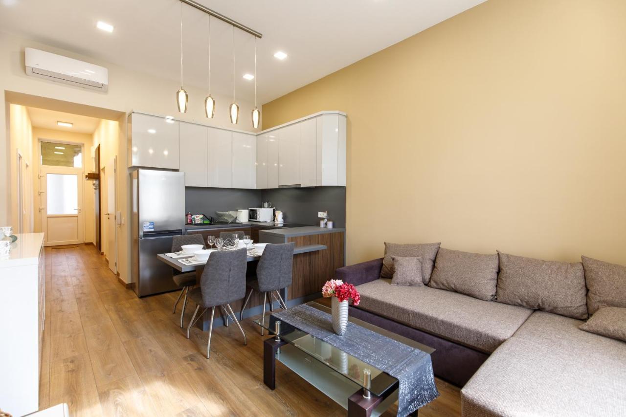 A37 Awesome Apartments Budapest Exterior foto