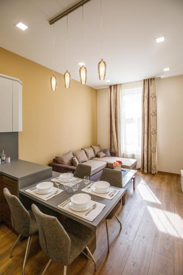 A37 Awesome Apartments Budapest Exterior foto
